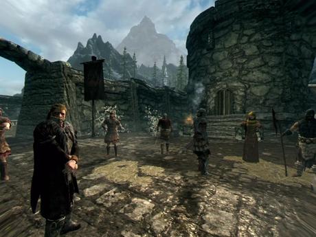 Análisis Skyrim VR – Espadas y dragones en realidad virtual Análisis Skyrim VR – Espadas y dragones en realidad virtual
