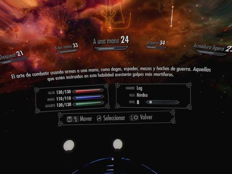 Análisis Skyrim VR – Espadas y dragones en realidad virtual Análisis Skyrim VR – Espadas y dragones en realidad virtual