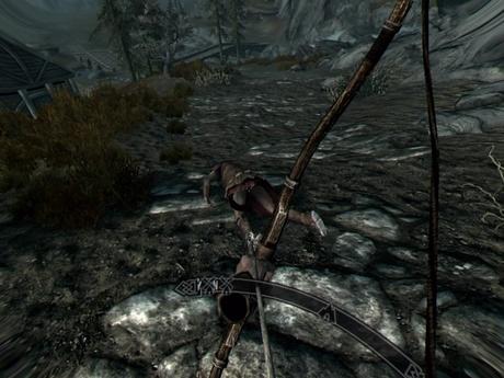 Análisis Skyrim VR – Espadas y dragones en realidad virtual Análisis Skyrim VR – Espadas y dragones en realidad virtual