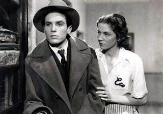 HONRADEZ DE LA CERRADURA, LA (España, 1950) Drama, Intriga