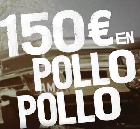 La divertida promo de KFC con las matrículas acabadas en KFC