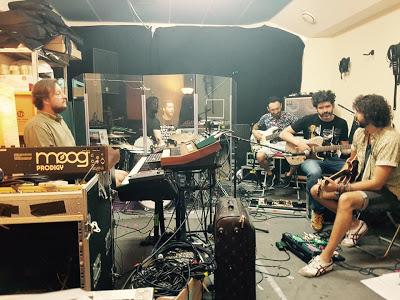 Izal anuncian su regreso con nuevo disco y primeras fechas en festivales Izal anuncian su regreso con nuevo disco y primeras fechas en festivales