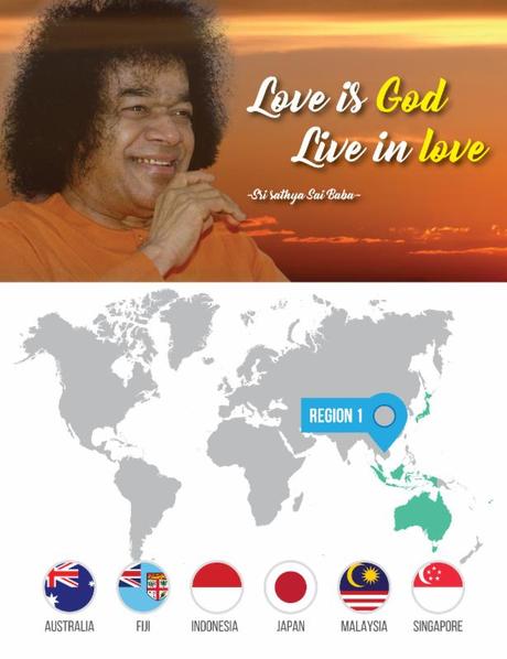 Fwd: Love & Peace Sai Youth Global Newsletter