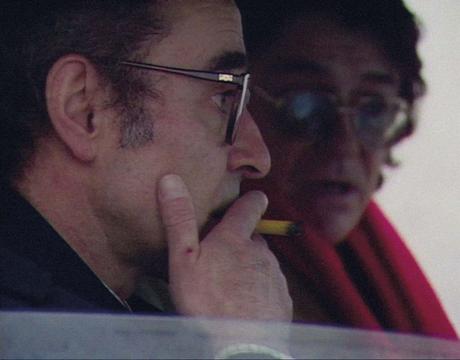 Grandeza y decadencia de un pequeño comercio de cine, insobornable Godard