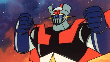 ¡Puños fuera! Mazinger Z cumple 45 años.