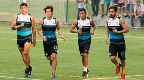 Chivas hará fichajes inteligentes Chivas hará fichajes inteligentes