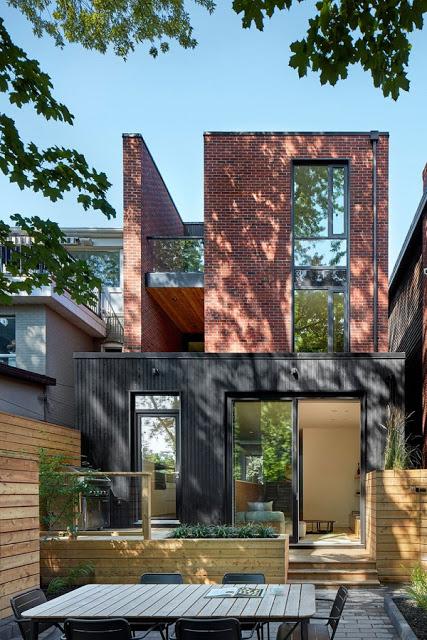 Casa Minimalista  en Toronto