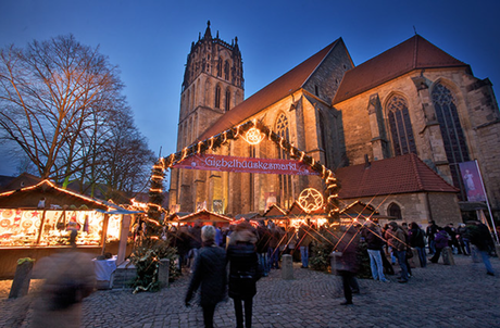 7 Mercadillos Navideños en Alemania que no te dejarán Indiferente