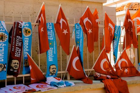 Turquía: la añoranza del sultán