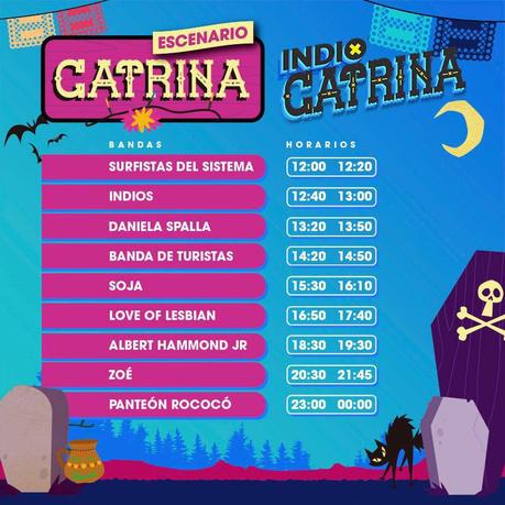 Festival Catrina 2017 Festival Catrina 2017