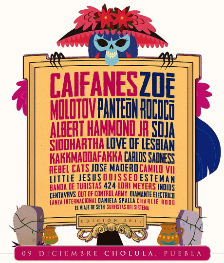 Festival Catrina 2017 Festival Catrina 2017