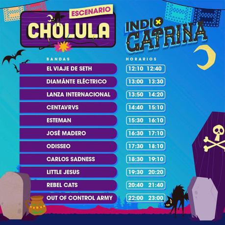 Festival Catrina 2017 Festival Catrina 2017