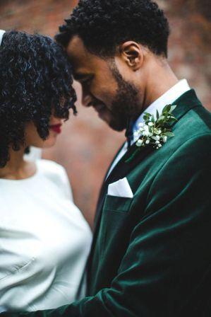 14 ideas para incorporar terciopelo a tu boda