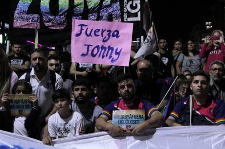 Brutal ataque homofóbico en Buenos Aires