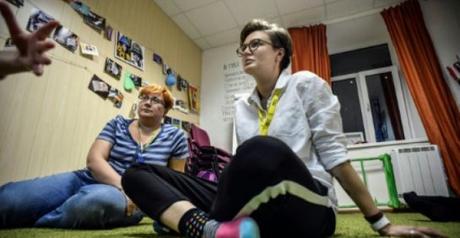 Refugio para personas LGBT en Rusia