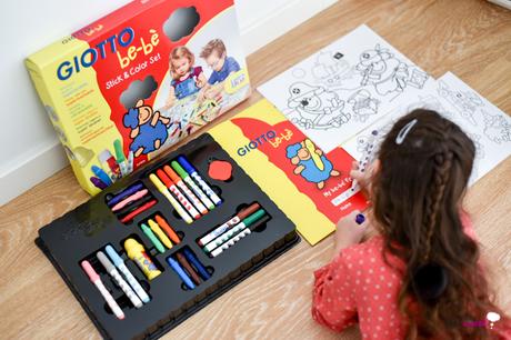 Sorteo de Navidad con Giotto be-bè Sorteo de Navidad con Giotto be-bè