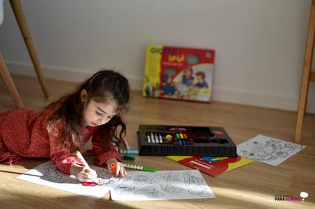 Sorteo de Navidad con Giotto be-bè Sorteo de Navidad con Giotto be-bè