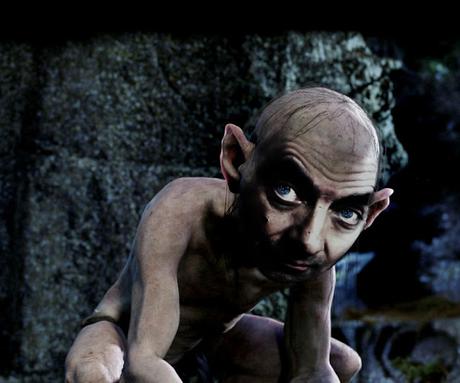 Personas usando Photoshop crean imagenes de Mr. Bean las cuales son totalmente geniales.