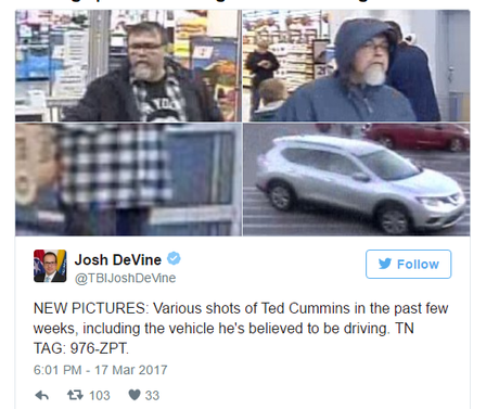 Estudiantes desaparece junto a su maestro, ella solo tiene 15 años.