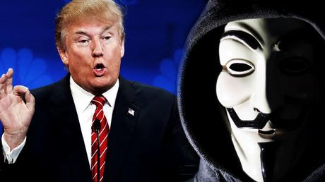 Creepy Video de Hacktivist; Anonymous afirma explicar la llegada de la tercera Guerra Mundial