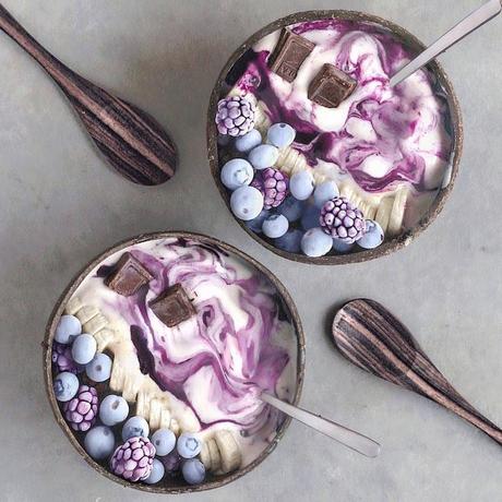 Vegano de 16 años Aturde el mundo con sus impresionantes postres y desayunos, se convierte en la estrella de Instagram. Vegano de 16 años Aturde el mundo con sus impresionantes postres y desayunos, se convierte en la estrella de Instagram.