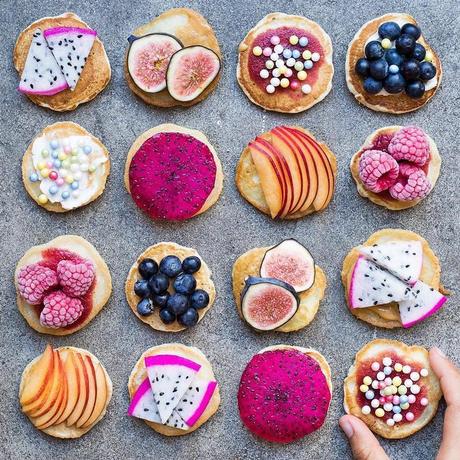 Vegano de 16 años Aturde el mundo con sus impresionantes postres y desayunos, se convierte en la estrella de Instagram. Vegano de 16 años Aturde el mundo con sus impresionantes postres y desayunos, se convierte en la estrella de Instagram.