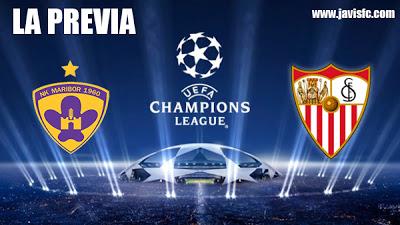 Previa NK Maribor - Sevilla FC