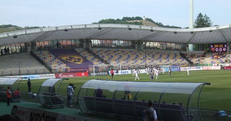 Previa NK Maribor - Sevilla FC
