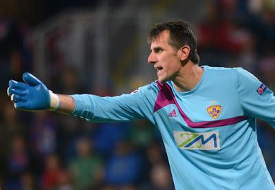 Previa NK Maribor - Sevilla FC