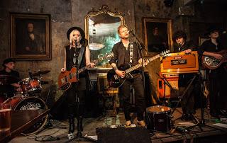 Curse of Lono - Just my head (2017)