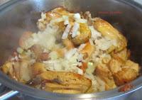 Pollo al chilindrón Pollo al chilindrón