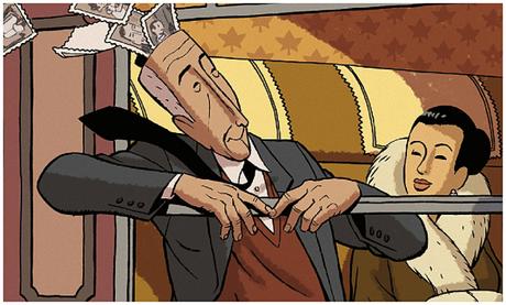 Entrevista a Jandro González, ilustrador del cómic Entrevista Jandro González, ilustrador cómic Vampira Barcelona