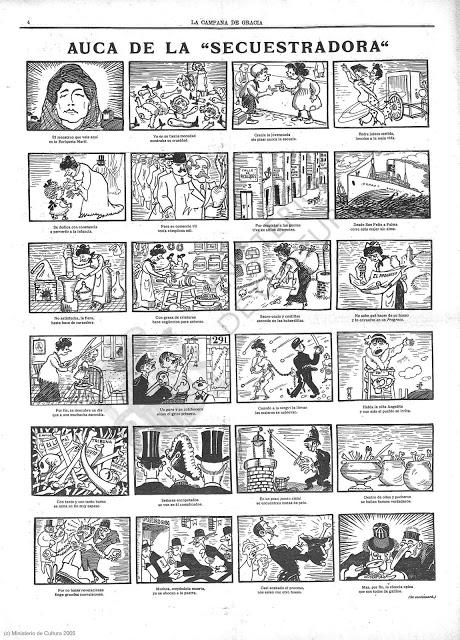 Entrevista a Jandro González, ilustrador del cómic Entrevista Jandro González, ilustrador cómic Vampira Barcelona