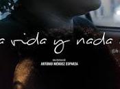 vida nada más: película Antonio Méndez Esparza