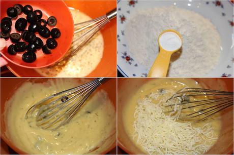 MAGDALENAS SALADAS {TOMATE, ACEITUNAS Y QUESO} MAGDALENAS SALADAS {TOMATE, ACEITUNAS Y QUESO}