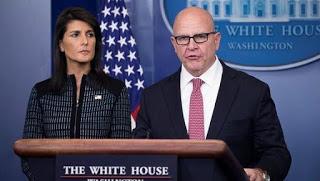 Apretar el nudo...para multiplicar la influencia de EE.UU. Apretar el nudo...para multiplicar la influencia de EE.UU.