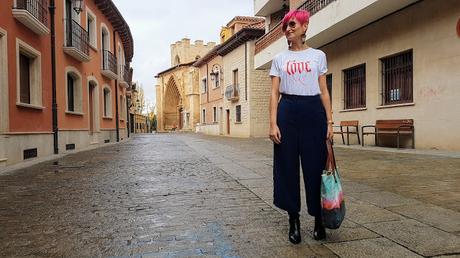 Pantalones Diario de una Couturier