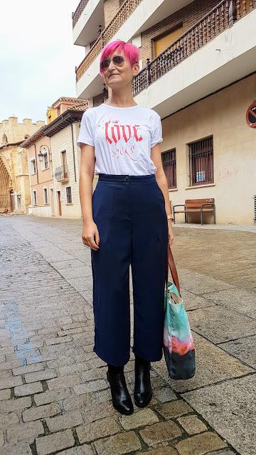 Pantalones Diario de una Couturier