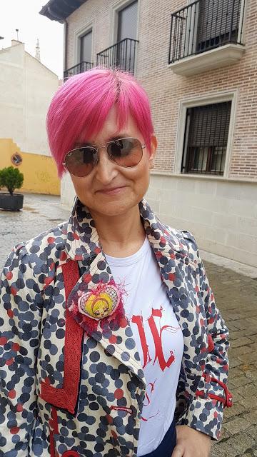 Pantalones Diario de una Couturier