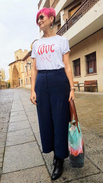 Pantalones Diario de una Couturier