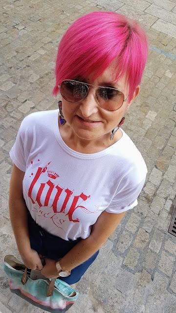 Pantalones Diario de una Couturier