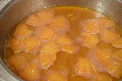 Lomo con Piña Lomo con Piña