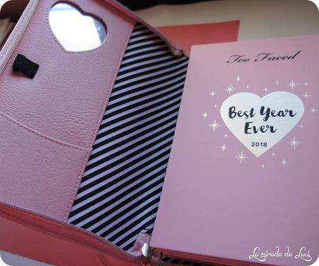 TOO FACED, Boss Lady Beauty Agenda, Best Year Ever 2018