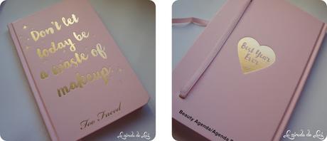 TOO FACED, Boss Lady Beauty Agenda, Best Year Ever 2018 TOO FACED, Boss Lady Beauty Agenda, Best Year Ever 2018