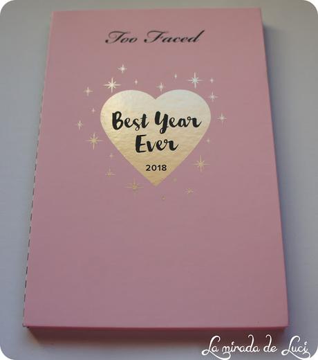 TOO FACED, Boss Lady Beauty Agenda, Best Year Ever 2018