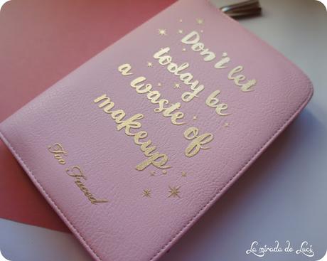 TOO FACED, Boss Lady Beauty Agenda, Best Year Ever 2018 TOO FACED, Boss Lady Beauty Agenda, Best Year Ever 2018