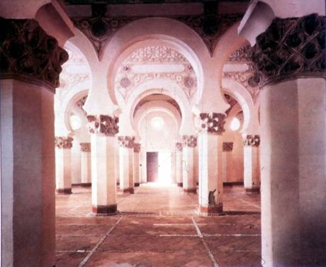Santa María la Blanca: La sinagoga de la discordia
