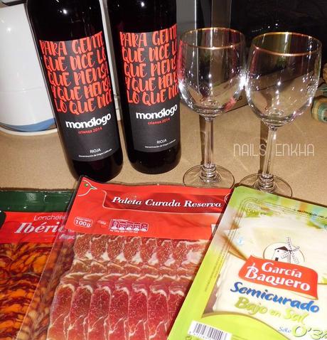 Monólgo Tinto Crianza D.O. 2014