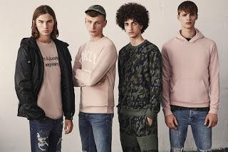 Nueva colección Lefties para hombres