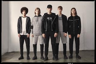 Nueva colección Lefties para hombres